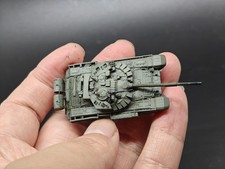 3D Printed 1/144 Russian T-72B3 Main Battle Tank with Arena Colored Model NEW