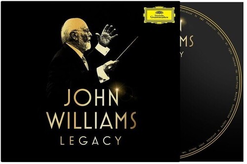 John Williams - John Williams Legacy [Used Very Good CD]