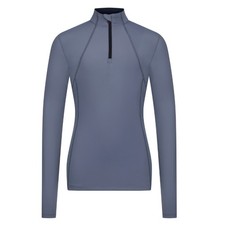LeMieux Young Rider Base Layer - Jay Blue - 7-8Yrs