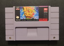 Super Alfred Chicken (Super Nintendo SNES) Authentic Cart Only - Tested