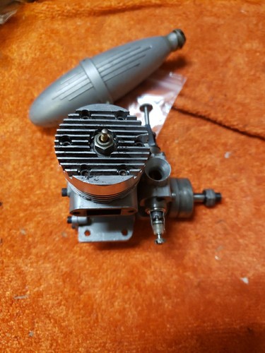 FOX Engine - FOX 50 RC Motor - EA25 - Picture 5 of 13