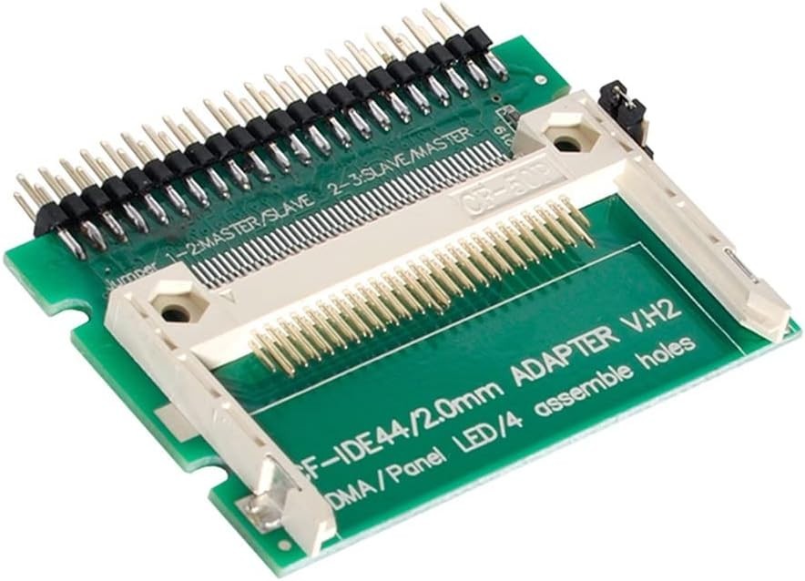 CF Compact Flash Merory Card to 2.5