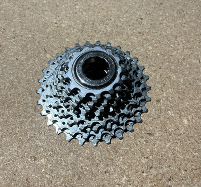 Campagnolo Veloce Cassette - 10 Speed, 13-29t, Silver