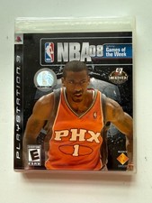 NBA 08 The Life 3 Sony PlayStation 3 PS3 New Factory Sealed OOP 2008 Fast Ship
