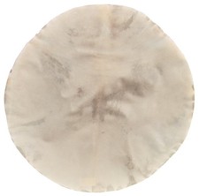 Golden Gate P-199 Bodhran Goatskin Head - 22" Natural