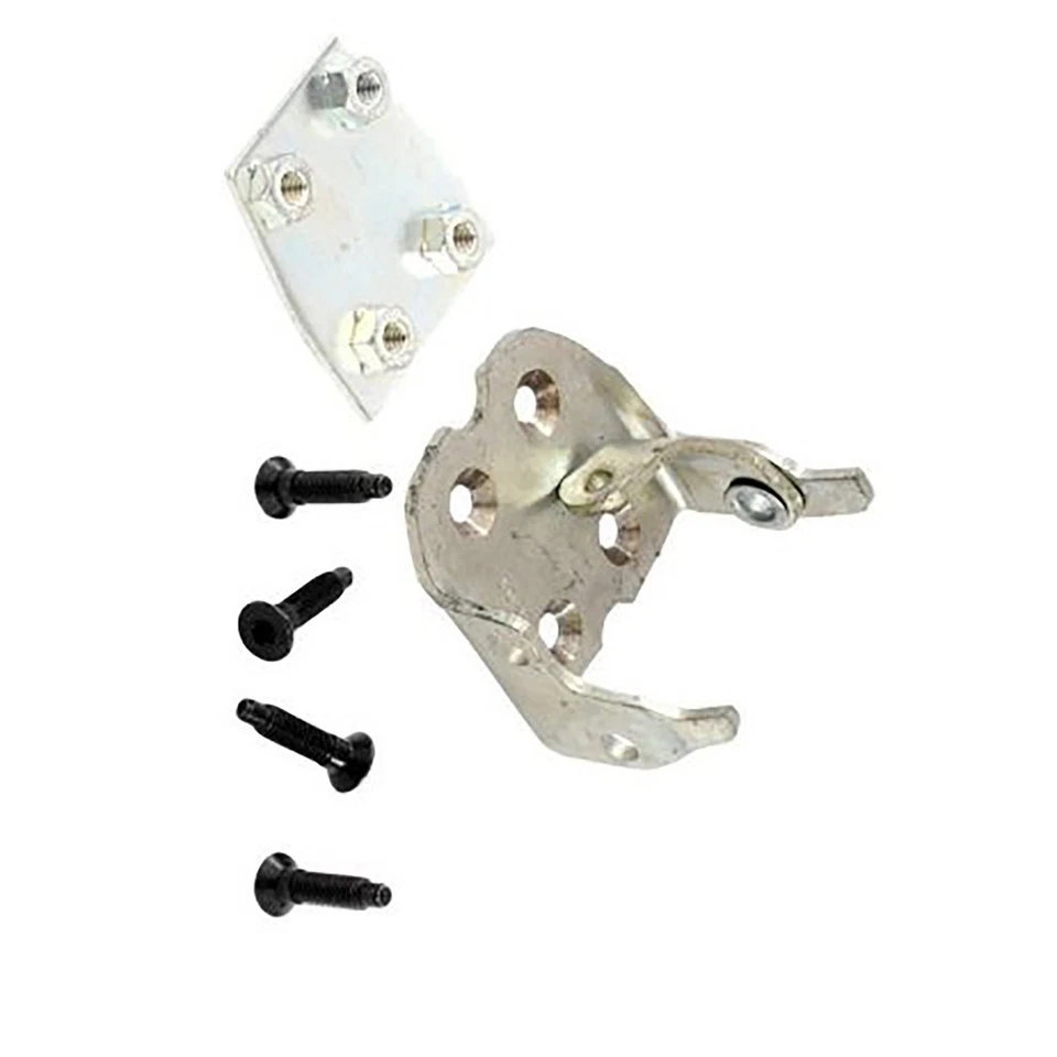 Genuine ACDelco For GMC Sierra 1500/2500/3500 01-07 Door Hinge Rear, Passenger Foto 3 de 4