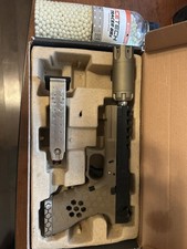 AW Custom pistol full/semi + tracer unit + Bbs (tracer & regular)