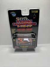 Racing Champions Mint Motor Trend 1970 Plymouth Barracuda FAST SHIPPING