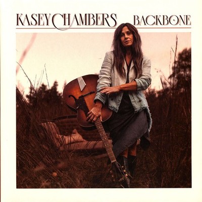 Kasey Chambers - Backbone (Vinyl LP - 2024 - Original)
