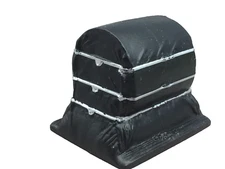 1/64 DCP TARPED COIL LOAD