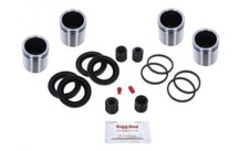 for LDV CUB FRONT Brake Caliper Seal Rebuild Repair Kit & Pistons