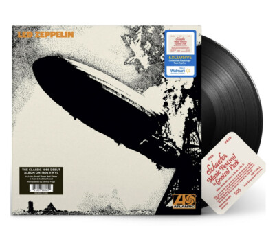 レコード　LED ZEPPELIN BOX I, II, III,IV４セット Led Zeppelin - Led Zeppelin - Amazon.com Music