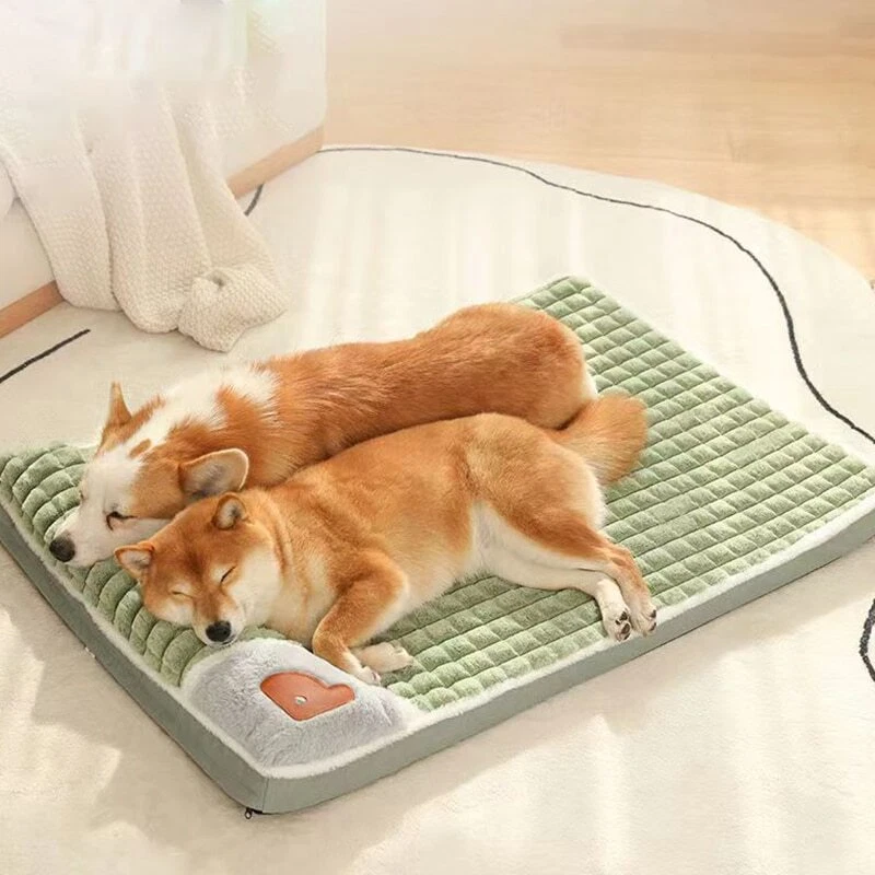 Winter Warm Dog Mat Sofa for Small Medium Dogs Cats Pet Bed Sleeping Removable
Opens in a new window