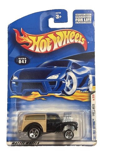 Hot wheels 2001 Morris wagon | eBay