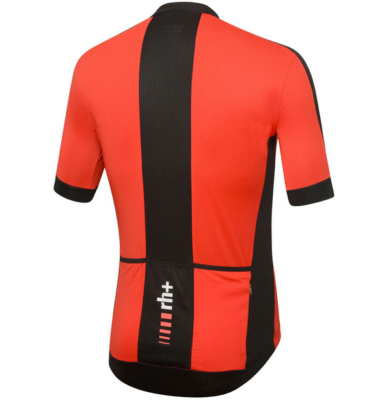 Bicycle Ciclismo Rh+ 2022 Rh+ New Primo Jersey Red Bicycle Cycling Size L