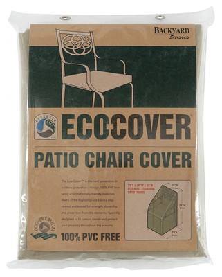 Mr Bar B Q Patio Trasero Basics Cubierta Ecológica Libre De Pvc Premium La Silla - B Q Patio Chairs Mr Bar B Q Patio Trasero Basics Cubierta Ecológica Libre De Pvc Premium La Silla - B Q Patio Chairs