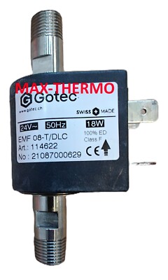 GOTEC 114622 PUMP EMF 08-T/DLC      18W 24VAC for Kornit  printer
