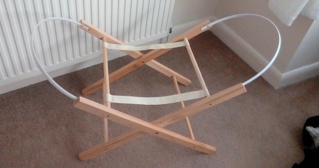 compact moses basket