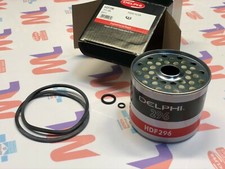 FILTRO CARBURANTE LUCAS DELPHI CAV HDF296 CFF100131 C11838PL 7111-296