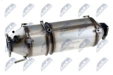 Dieselpartikelfilter DPF Kat für Iveco Daily III IV 3.0D 2004- 2.3D 2006-