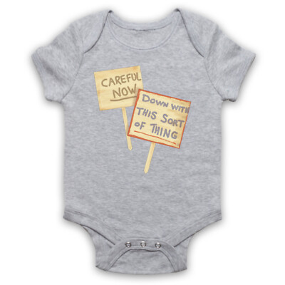 VATER TED DOWN MIT SO ETWAS VORSICHTIG JETZT BABY WACHSEN BABY MITWACHSEN GESCHENK