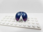 LEGO Dark Blue Bug Printed Wings Minifig C2