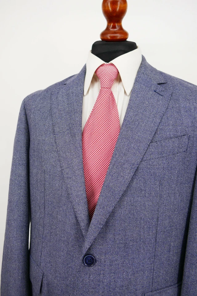 Hackett Sakko Gr.54 100% Schurwolle Blue Label NEU ohne Etikett - Bild 4 von 4