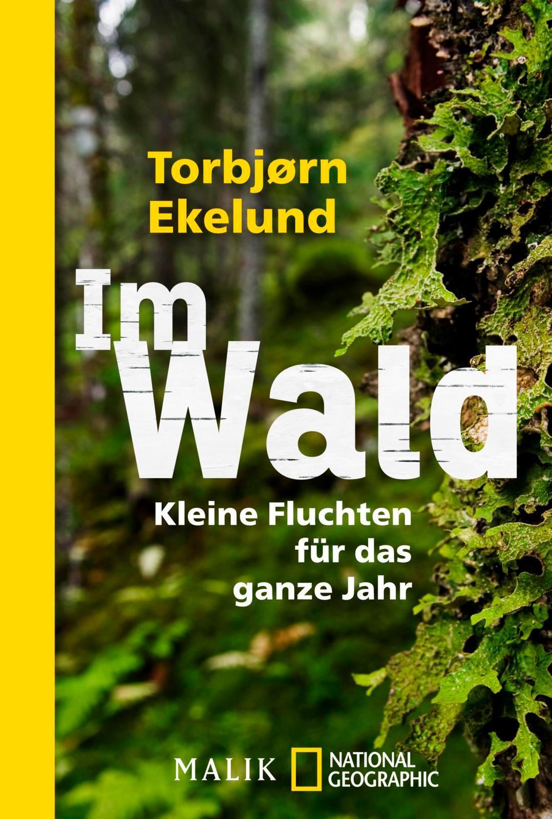 Thumbnail - Wald | Kleine Fluchten Für Das Ganze Jahr | Torbjørn Ekelund |