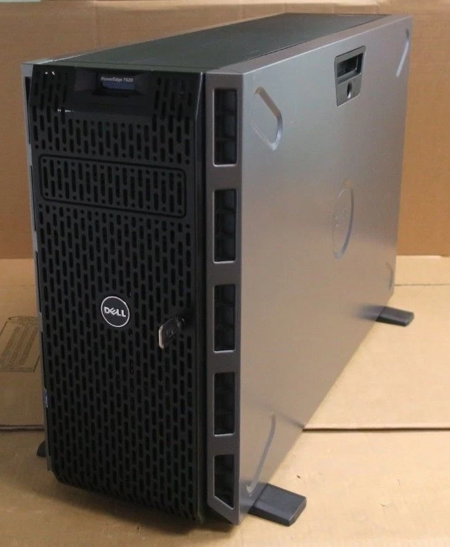 Dell PowerEdge T620 2x Eight-Core E5-2670 2.60GHz 192GB H310 8x3.5" Tower Server - Image 3 of 4