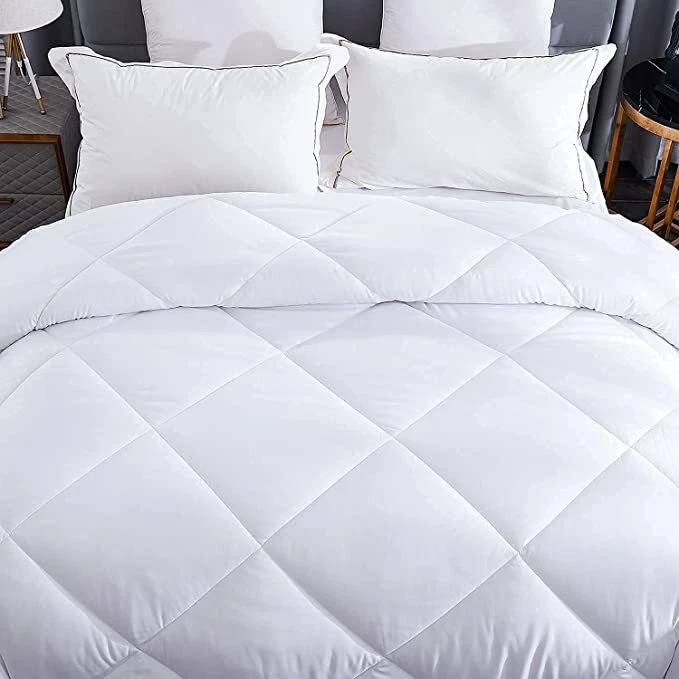 RAASO Microfiber Reversible Soft Comforter Rajai Double Bed for