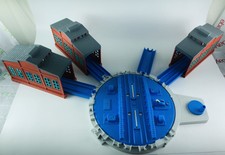 trackmaster turntable