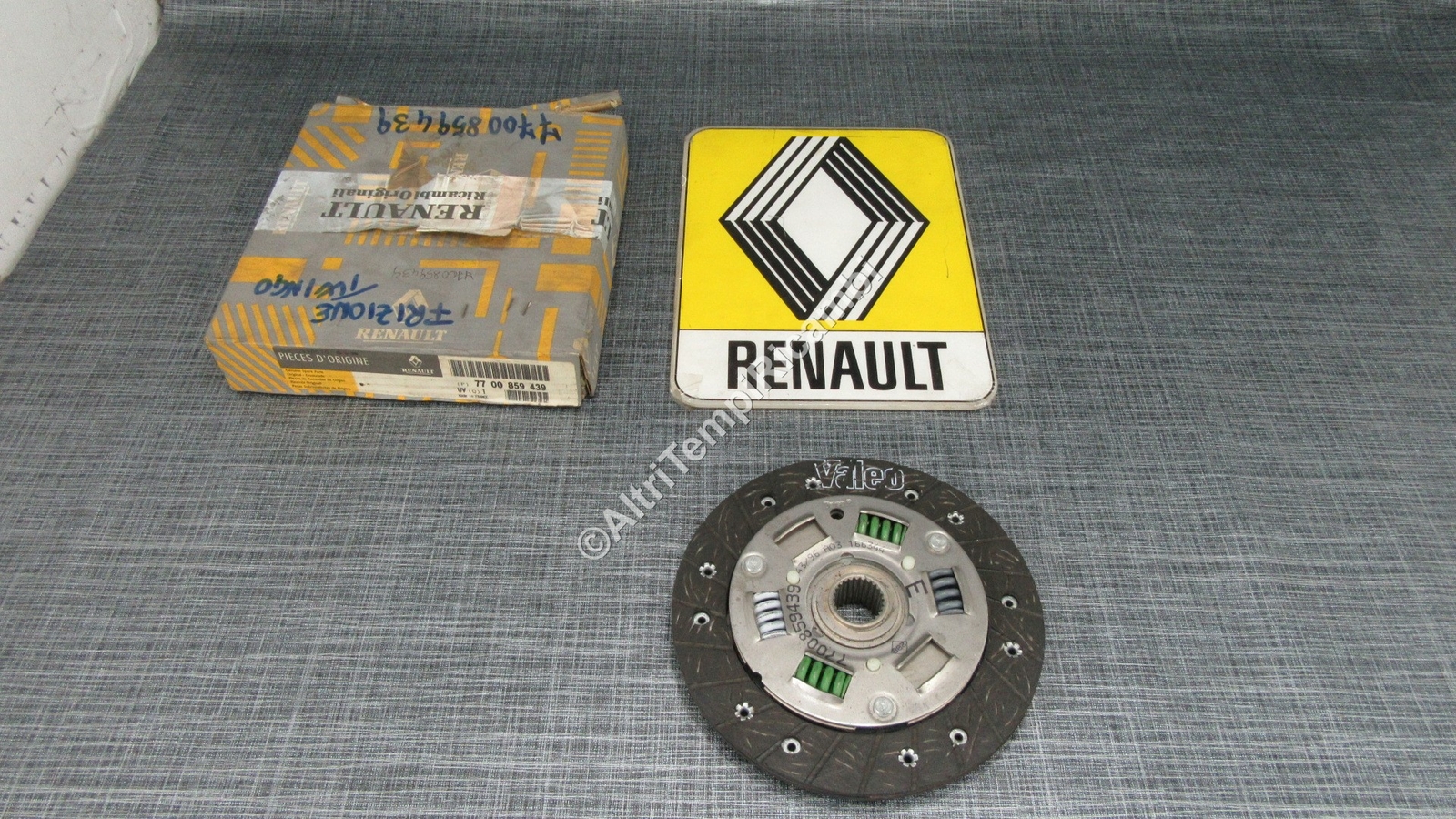 7700859439 Disc Clutch Renault Twingo 1.2 | eBay