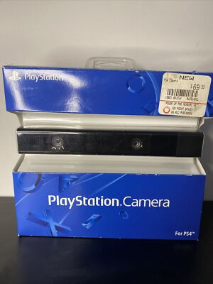 Sony PlayStation 4 PS4 Camera Motion Sensor V1 CUH-ZEY1 NEW OPEN BOX