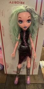 giant monster high doll 28 inch