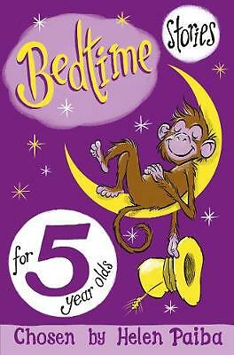 Bedtime Stories For 5 Year Olds by Helen Paiba (Paperback, 2017)