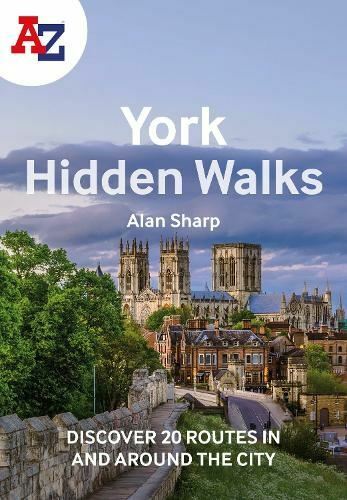A-Z York Hidden Walks: Discover 20 routes in and around the city - Image 2