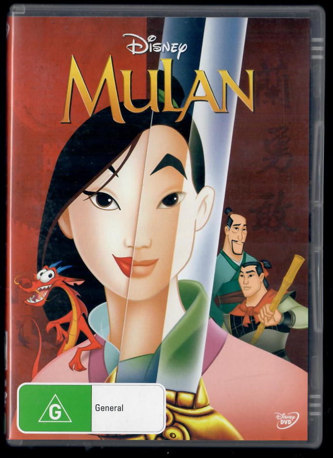 Kung Fu Mulan 2021 Free Online Movie Mulan (DVD, 2013) Australia