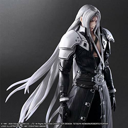 Square Enix Final Fantasy VII Sephiroth Figure for sale online | eBay