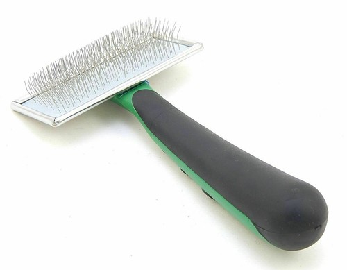 Coastal Safari Cat Soft Slicker Brush, One Size - Picture 5 of 7