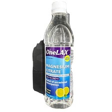 ONELAX MAGNESIUM CITRATE 1.74GM SOLUTION 296ML LEMON