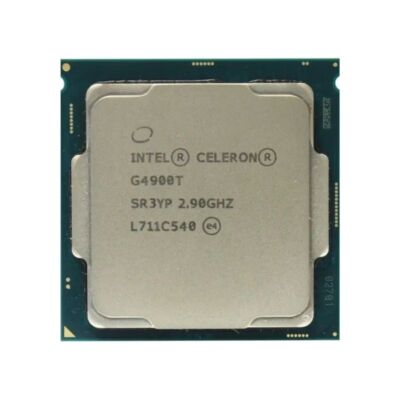 Intel Pentium Gold G4900T 3.1GHz Dual-Core 2MB Cache 35W LGA 1151 Processor