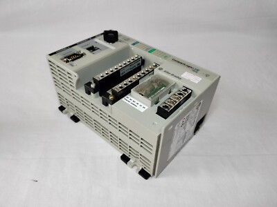 Allen Bradley Compact Logix 1769-L23E-QB1B Ser A Logix 5323E Packaged Controller