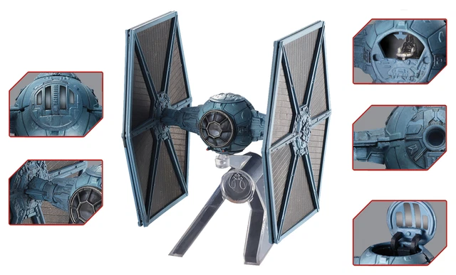 Star Wars Diecast Aircrafts & Spacecrafts