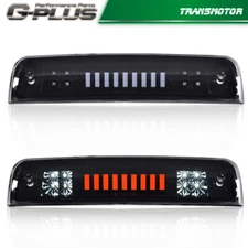 Smoke/Black LED 3RD Brake Cargo Light Fit For 09-18 Dodge Ram 1500 2500 3500