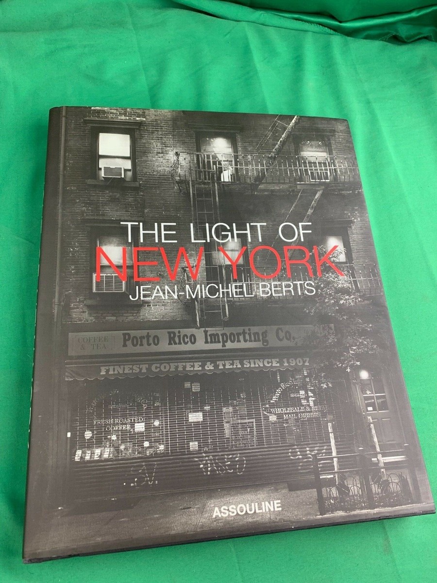 The Light of New York (City Lights) by Andre Aciman | eBay