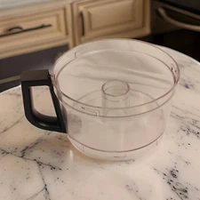 KitchenAid KFP0711CU 7-Cup Food Processor Work Bowl Replacement - OEM Part