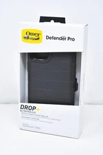 OtterBox Defender Pro Series Case w/ Holster Clip for Apple iPhone 15 Plus