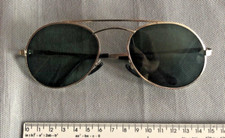 Vintage SUNGLASSES REAL GLASS 1980s USSR
