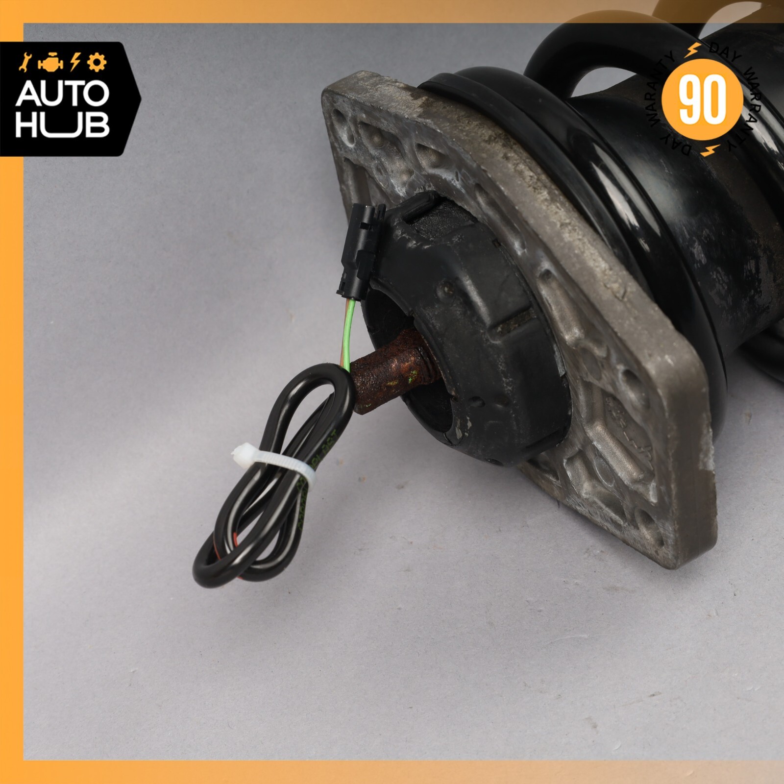 10-15 Maserati GranTurismo M145 Rear Left or Right Shock Strut Absorber OEM 25k