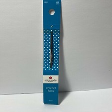 Steel Crochet Hook US 3 2.1mm 5" Stitch Studio by Nicole